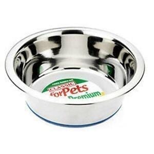 Classic Non- Slip Stainless Bowl 115mm (1371)
