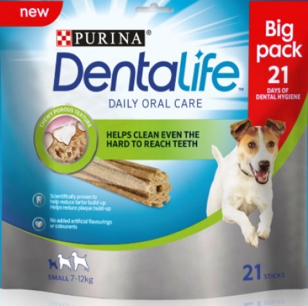 Dentalife 21 pack Small