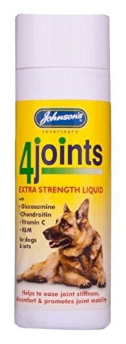 Johnsons 4 Joints Extra Strength Liquid 100ml