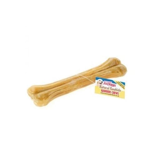 Rawhide Pressed Knuckle Bone 215mm (8.5")
