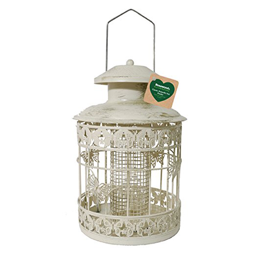 Rosewood Classic Butterfly Nut Feeder