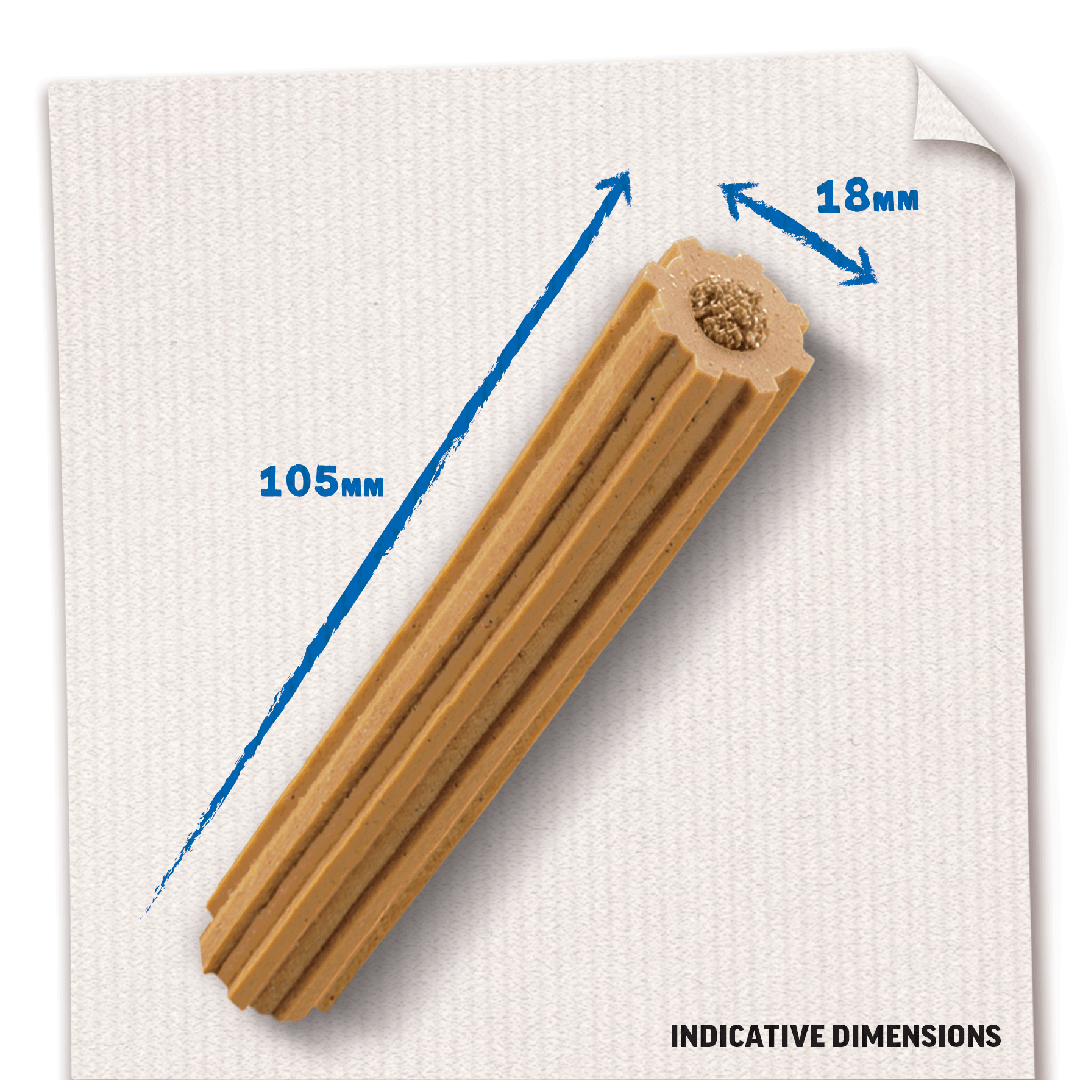 Bakers Dental Delicious For Dogs with Chicken 200g - Image 3