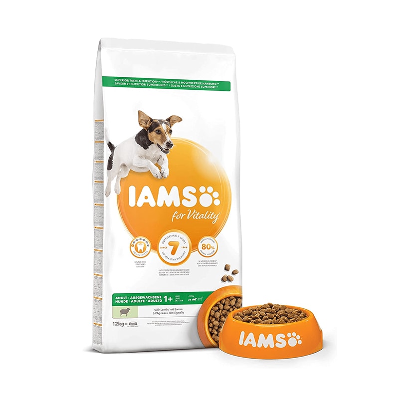 Iams Dog Adult Small/Medium Breed 12kg Discount Pet Foods