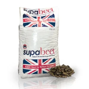 Trident Sugar Beet Pulp Pellets 25kg