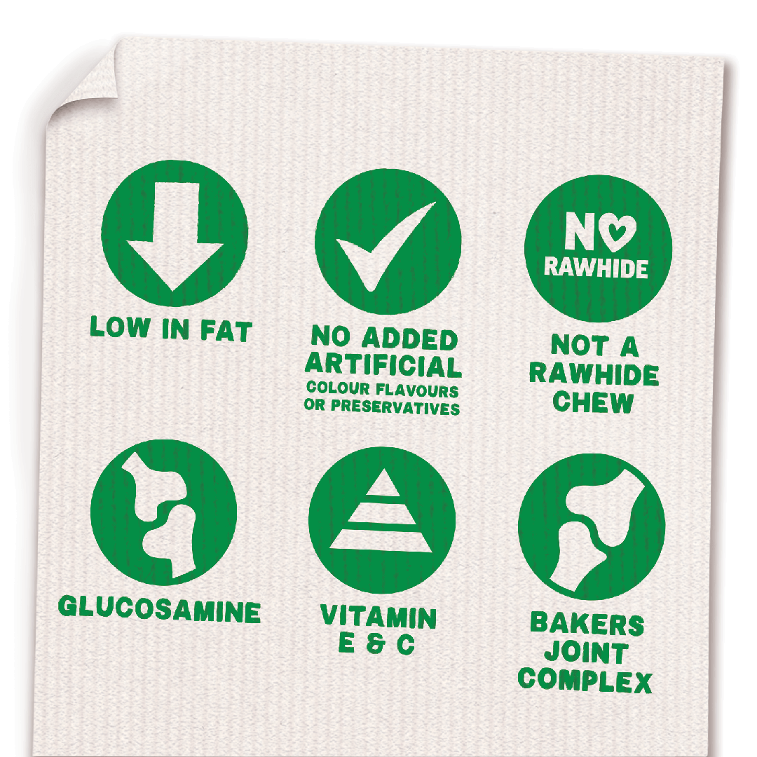 Bakers Joint Delicious Med Chicken 180g - Image 3