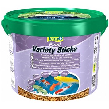 Tetra Pond Variety Sticks 10 litre