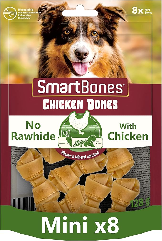 SmartBones mini x 8