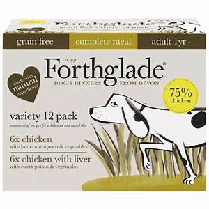 Forthglade Wet Dog Food 12 x 395g - Image 4