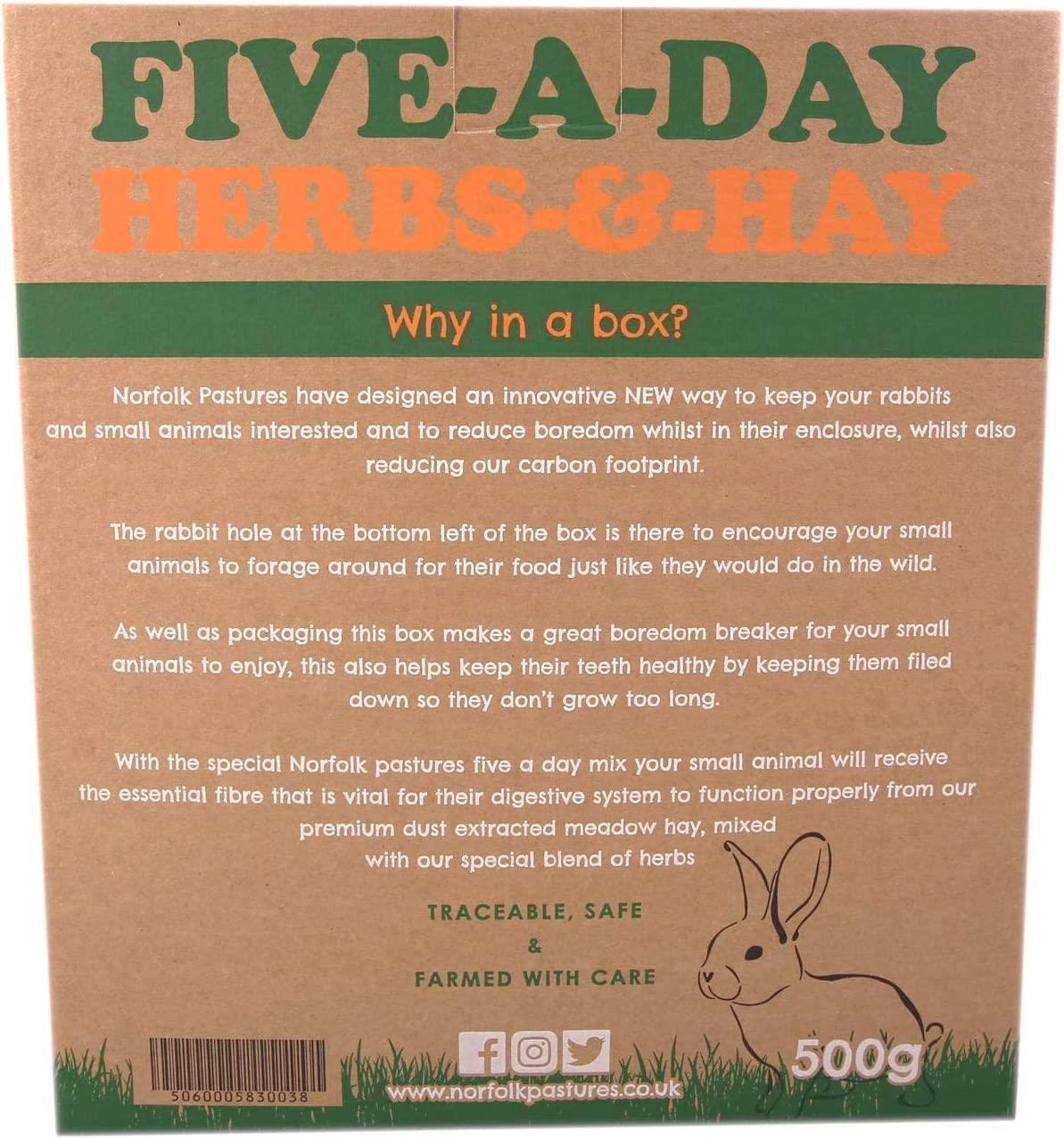 Herbs and Hay - Image 3