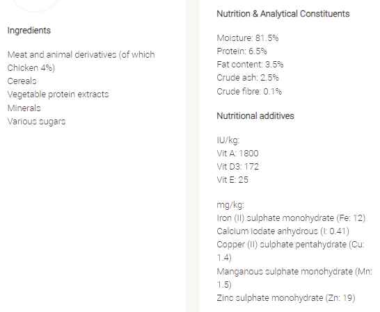 Winalot Dog Food Tins 12 x 400g - Image 2