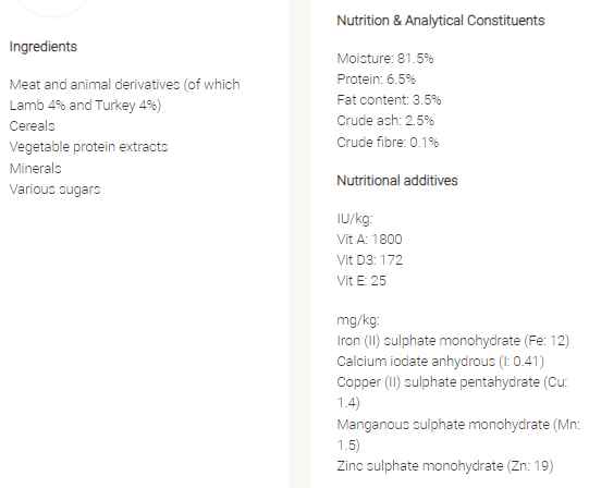 Winalot Dog Food Tins 12 x 400g - Image 5