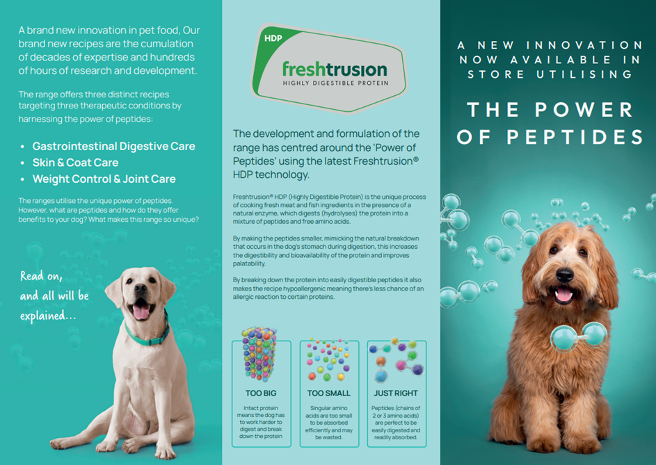 Cooke's Vetcare Gastrointestinal Complete Dog Food 10kg - Image 5