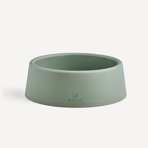 Beco Steady Dog Bowl Green - Large