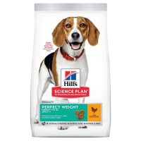 Hill's Science Plan Adult Dog Perfect Weight 2kg