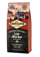 Carnilove Adult Dog Lamb and Wild Boar 1.5kg