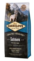 Carnilove Adult Dog Salmon 1.5kg