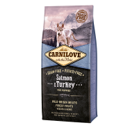 Carnilove Puppy Salmon & Turkey 1.5kg