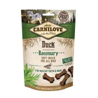 Carnilove Dog Duck and Rosemary Soft Snacks