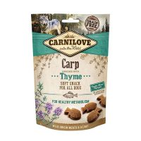 Carnilove Dog Carp and Thyme Soft Snacks