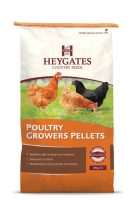 Heygates Poultry Grower Pellets