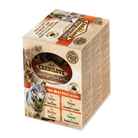 Carnilove Dog Multipack 4 x 300g Pouches