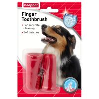 Beaphar Finger Toothbrush (2 pack)