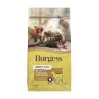 Burgess Cat Chicken 1.5kg