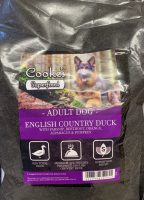 Cooke's Superfood for Adult Dogs - Country Duck - 12kg