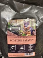 Cooke's Superfood for Adult Dogs - Scottish Salmon - 12kg