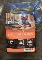 Cooke's Superfood for Puppies - Scottish Salmon - 12kg