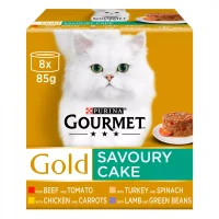 GG sav cake MEAT VEG