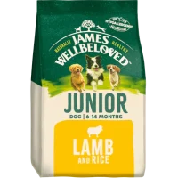 JW junior lamb bag