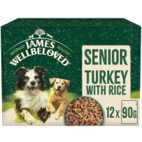 JW senior turkey pouch