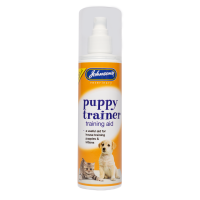 Johnsons Puppy and Kitten Trainer 150ml