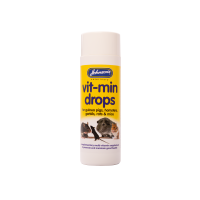 Johnsons Vit-min drops for Guinea Pigs and Hamsters 100ml