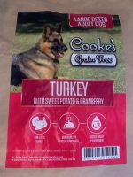 LB AD TURKEY WITH SWEET POT OG