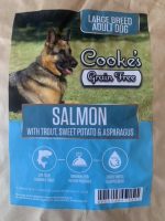 LB ADULT SALMON WITH TROUT