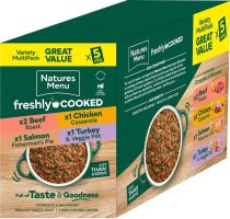 NM FRESHLY COOKED MULTIPACK