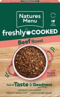 NM FRESHLY COOKED beef
