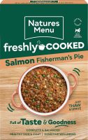 NM FRESHLY COOKED salmon