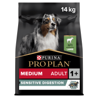 Proplan Medium Adult Sensitive Digestion Lamb & Rice 14kg