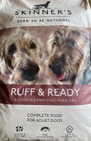 RUFF AND READY NEW PACKAGING front