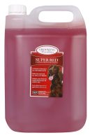 The Animal Health Company Super Red Shampoo 5 Ltr