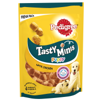 TASTY MINIS PUPPY PACK