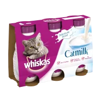 WHISKAS MILK