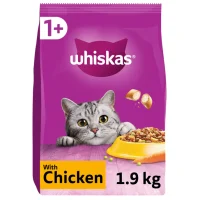 Whiskas dry chicken 1.9kg