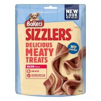 Bakers Bacon Sizzlers 90g