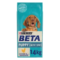 beta puppy 14kg