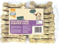 Good Boy Fresh Breath Bonies 450g