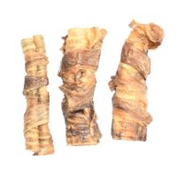 buffalo wrapped trachea